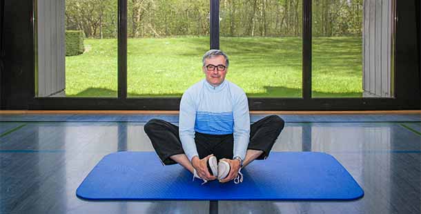 RV-Fit – kostenloses Präventionsprogramm für Arbeitnehmerinnen und Arbeitnehmer