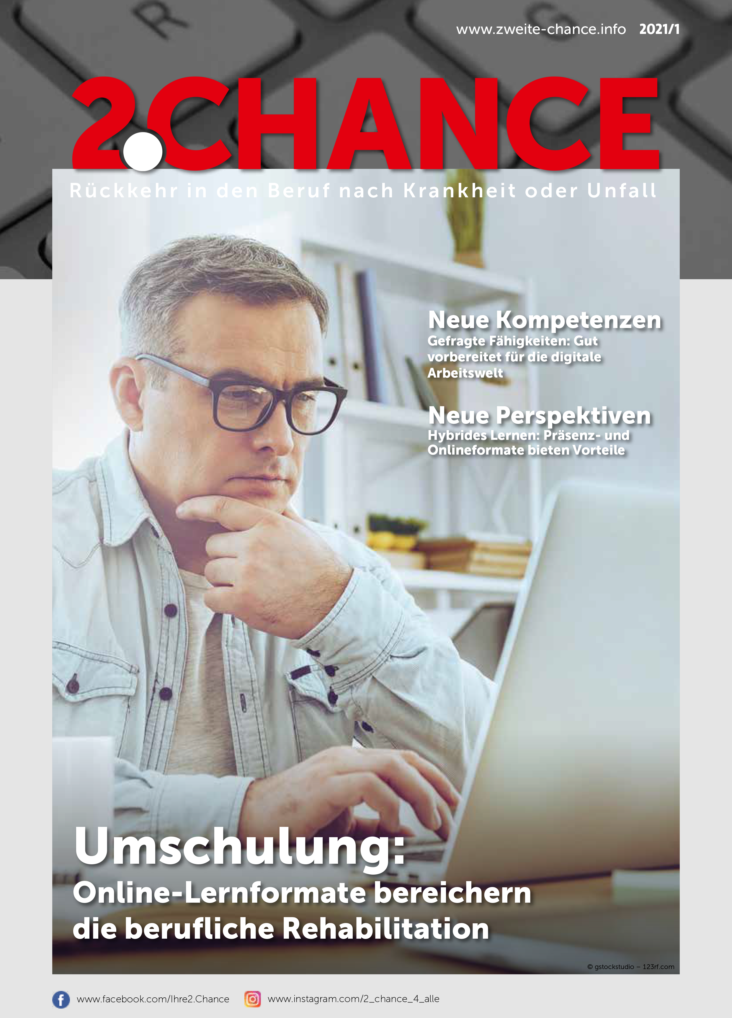 2.Chance - Ausgabe 1/2021